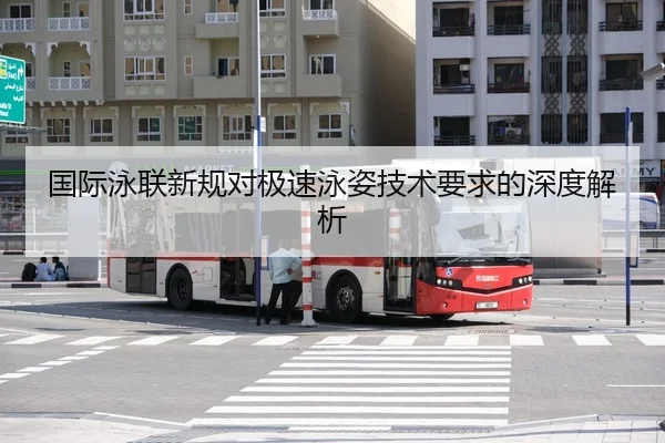 国际泳联新规对极速泳姿技术要求的深度解析